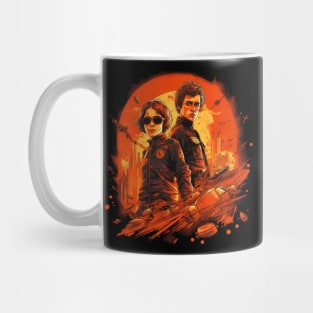 Spy Kids Mug